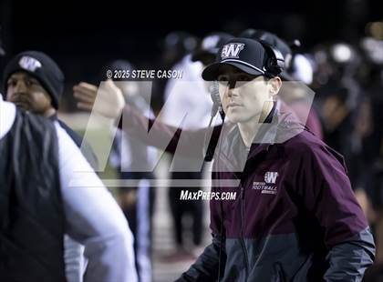 Thumbnail 3 in Franklin @ Whitney (CIF SJS Bowl Game) photogallery.