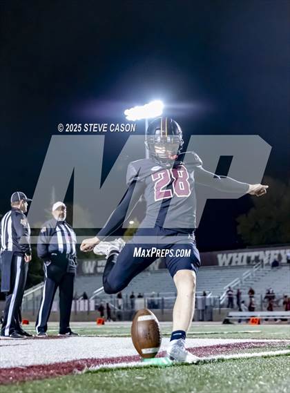 Thumbnail 1 in Franklin @ Whitney (CIF SJS Bowl Game) photogallery.