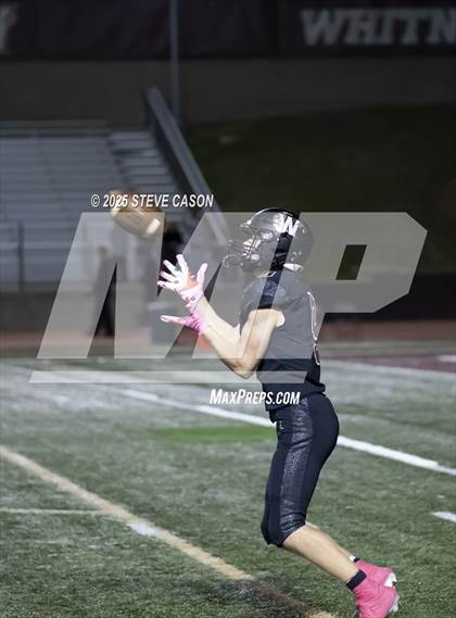 Thumbnail 3 in Franklin @ Whitney (CIF SJS Bowl Game) photogallery.