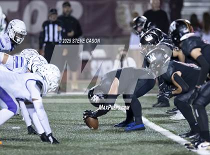 Thumbnail 2 in Franklin @ Whitney (CIF SJS Bowl Game) photogallery.