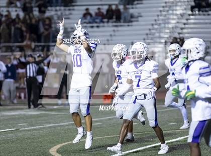 Thumbnail 3 in Franklin @ Whitney (CIF SJS Bowl Game) photogallery.