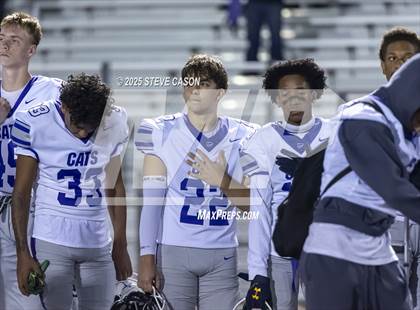 Thumbnail 2 in Franklin @ Whitney (CIF SJS Bowl Game) photogallery.