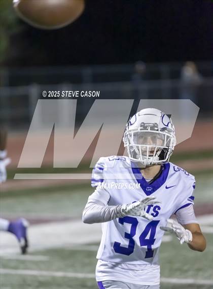 Thumbnail 1 in Franklin @ Whitney (CIF SJS Bowl Game) photogallery.