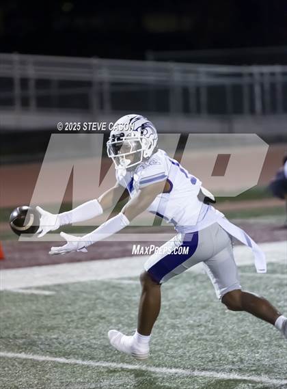 Thumbnail 3 in Franklin @ Whitney (CIF SJS Bowl Game) photogallery.