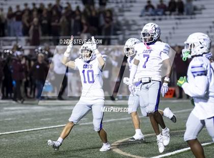 Thumbnail 1 in Franklin @ Whitney (CIF SJS Bowl Game) photogallery.