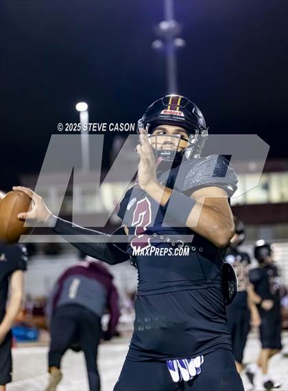 Thumbnail 1 in Franklin @ Whitney (CIF SJS Bowl Game) photogallery.