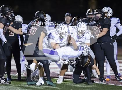 Thumbnail 3 in Franklin @ Whitney (CIF SJS Bowl Game) photogallery.