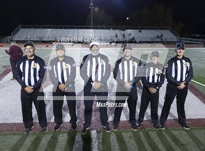 Thumbnail 3 in Franklin @ Whitney (CIF SJS Bowl Game) photogallery.