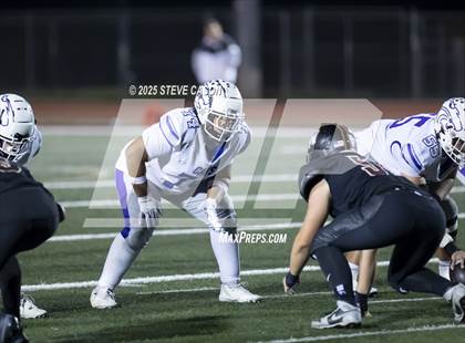 Thumbnail 1 in Franklin @ Whitney (CIF SJS Bowl Game) photogallery.