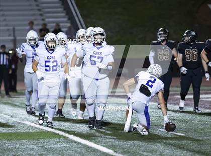 Thumbnail 2 in Franklin @ Whitney (CIF SJS Bowl Game) photogallery.