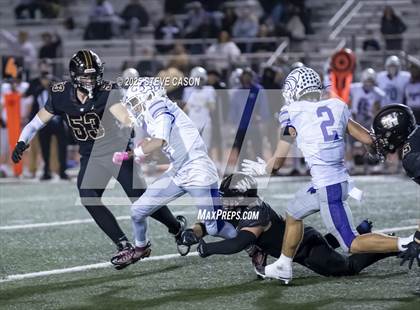 Thumbnail 3 in Franklin @ Whitney (CIF SJS Bowl Game) photogallery.