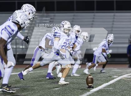 Thumbnail 2 in Franklin @ Whitney (CIF SJS Bowl Game) photogallery.