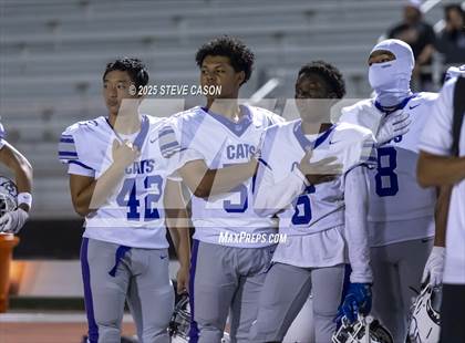 Thumbnail 2 in Franklin @ Whitney (CIF SJS Bowl Game) photogallery.