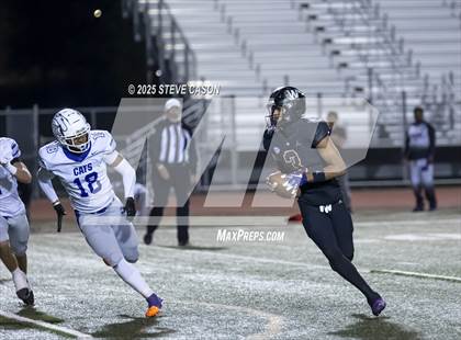 Thumbnail 2 in Franklin @ Whitney (CIF SJS Bowl Game) photogallery.