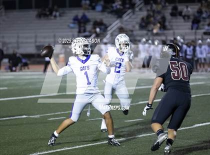 Thumbnail 1 in Franklin @ Whitney (CIF SJS Bowl Game) photogallery.