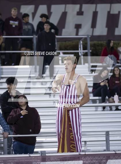 Thumbnail 3 in Franklin @ Whitney (CIF SJS Bowl Game) photogallery.