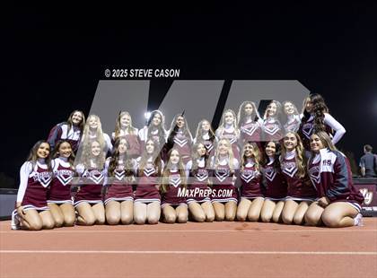 Thumbnail 3 in Franklin @ Whitney (CIF SJS Bowl Game) photogallery.