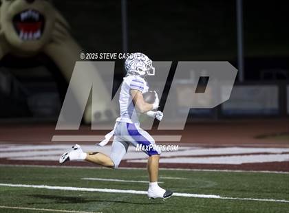 Thumbnail 3 in Franklin @ Whitney (CIF SJS Bowl Game) photogallery.