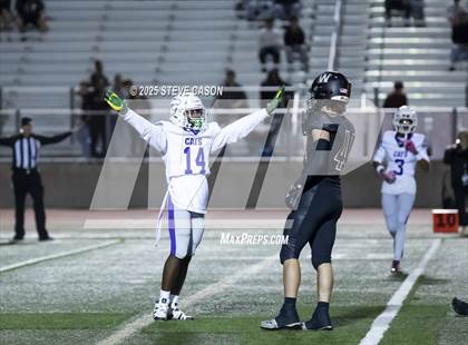 Thumbnail 1 in Franklin @ Whitney (CIF SJS Bowl Game) photogallery.
