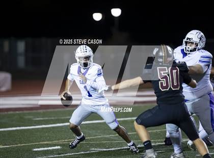 Thumbnail 2 in Franklin @ Whitney (CIF SJS Bowl Game) photogallery.