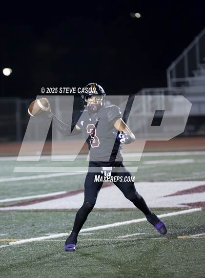 Thumbnail 1 in Franklin @ Whitney (CIF SJS Bowl Game) photogallery.