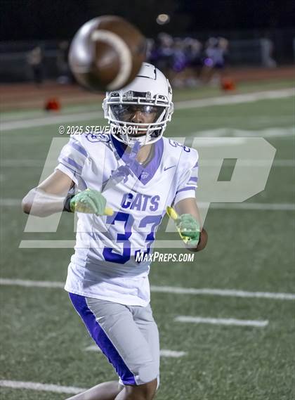 Thumbnail 3 in Franklin @ Whitney (CIF SJS Bowl Game) photogallery.