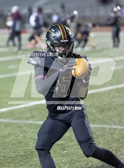 Thumbnail 1 in Franklin @ Whitney (CIF SJS Bowl Game) photogallery.