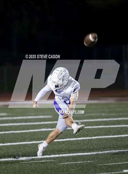 Thumbnail 3 in Franklin @ Whitney (CIF SJS Bowl Game) photogallery.