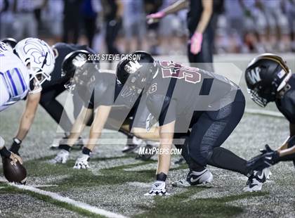 Thumbnail 1 in Franklin @ Whitney (CIF SJS Bowl Game) photogallery.
