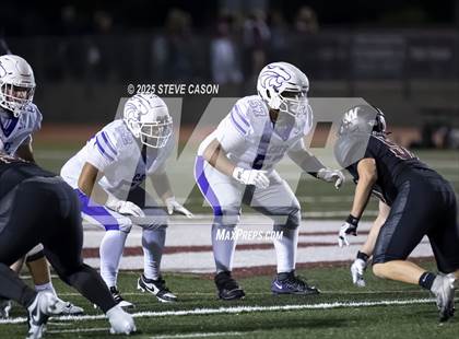 Thumbnail 1 in Franklin @ Whitney (CIF SJS Bowl Game) photogallery.