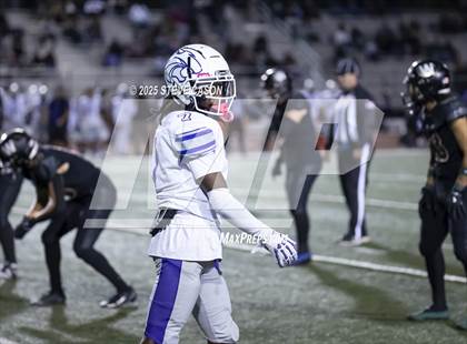 Thumbnail 3 in Franklin @ Whitney (CIF SJS Bowl Game) photogallery.