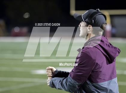 Thumbnail 2 in Franklin @ Whitney (CIF SJS Bowl Game) photogallery.