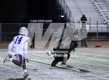 Thumbnail 1 in Franklin @ Whitney (CIF SJS Bowl Game) photogallery.