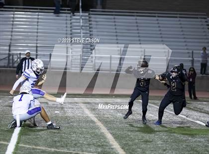 Thumbnail 2 in Franklin @ Whitney (CIF SJS Bowl Game) photogallery.