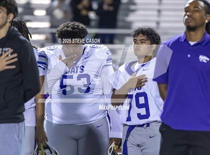 Thumbnail 1 in Franklin @ Whitney (CIF SJS Bowl Game) photogallery.