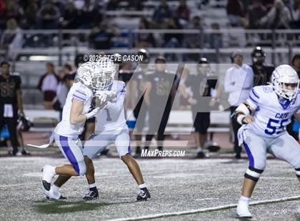 Thumbnail 3 in Franklin @ Whitney (CIF SJS Bowl Game) photogallery.