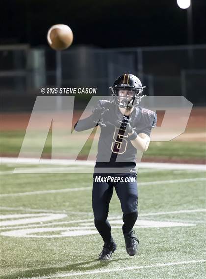 Thumbnail 1 in Franklin @ Whitney (CIF SJS Bowl Game) photogallery.