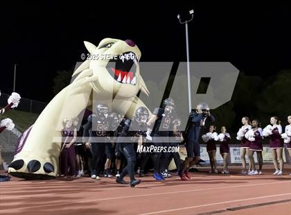 Thumbnail 3 in Franklin @ Whitney (CIF SJS Bowl Game) photogallery.