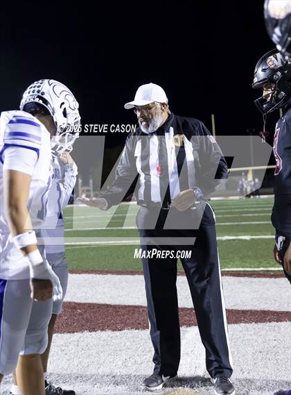 Thumbnail 3 in Franklin @ Whitney (CIF SJS Bowl Game) photogallery.