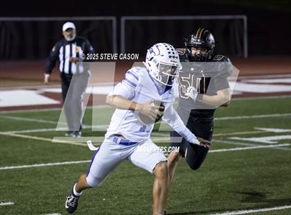 Thumbnail 1 in Franklin @ Whitney (CIF SJS Bowl Game) photogallery.