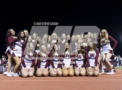 Thumbnail 1 in Franklin @ Whitney (CIF SJS Bowl Game) photogallery.