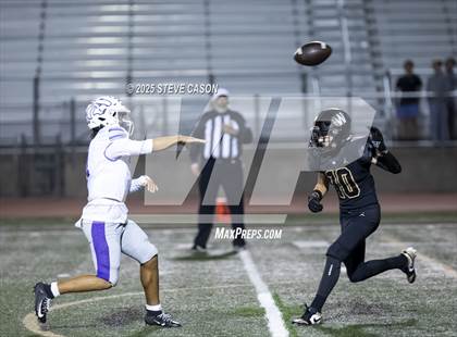 Thumbnail 3 in Franklin @ Whitney (CIF SJS Bowl Game) photogallery.