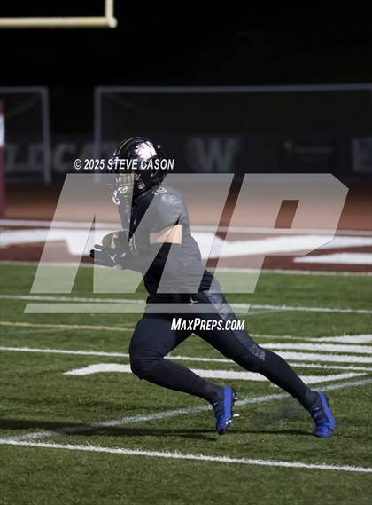 Thumbnail 2 in Franklin @ Whitney (CIF SJS Bowl Game) photogallery.