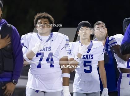 Thumbnail 1 in Franklin @ Whitney (CIF SJS Bowl Game) photogallery.