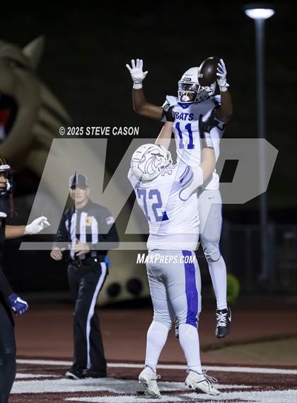 Thumbnail 1 in Franklin @ Whitney (CIF SJS Bowl Game) photogallery.