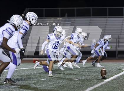 Thumbnail 1 in Franklin @ Whitney (CIF SJS Bowl Game) photogallery.