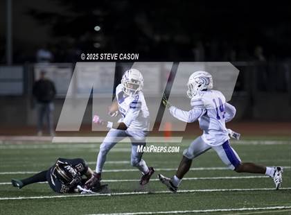 Thumbnail 3 in Franklin @ Whitney (CIF SJS Bowl Game) photogallery.