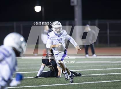 Thumbnail 3 in Franklin @ Whitney (CIF SJS Bowl Game) photogallery.