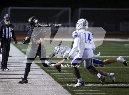 Thumbnail 3 in Franklin @ Whitney (CIF SJS Bowl Game) photogallery.