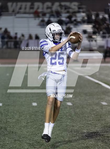 Thumbnail 2 in Franklin @ Whitney (CIF SJS Bowl Game) photogallery.